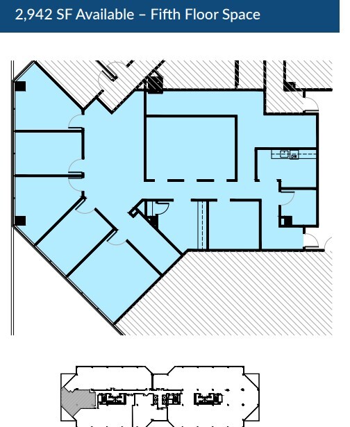 300 Conshohocken State Rd, Conshohocken, PA for lease Floor Plan- Image 1 of 1