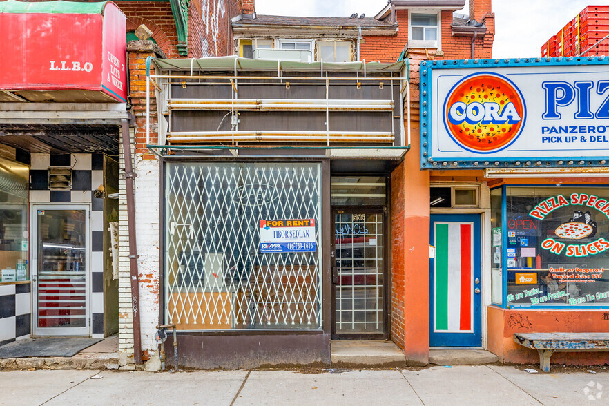 656B Spadina Ave, Toronto, ON for sale - Building Photo - Image 1 of 1