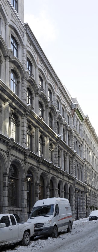 More details for 434-438 Rue Sainte-Hélène, Montréal, QC - Office for Sale