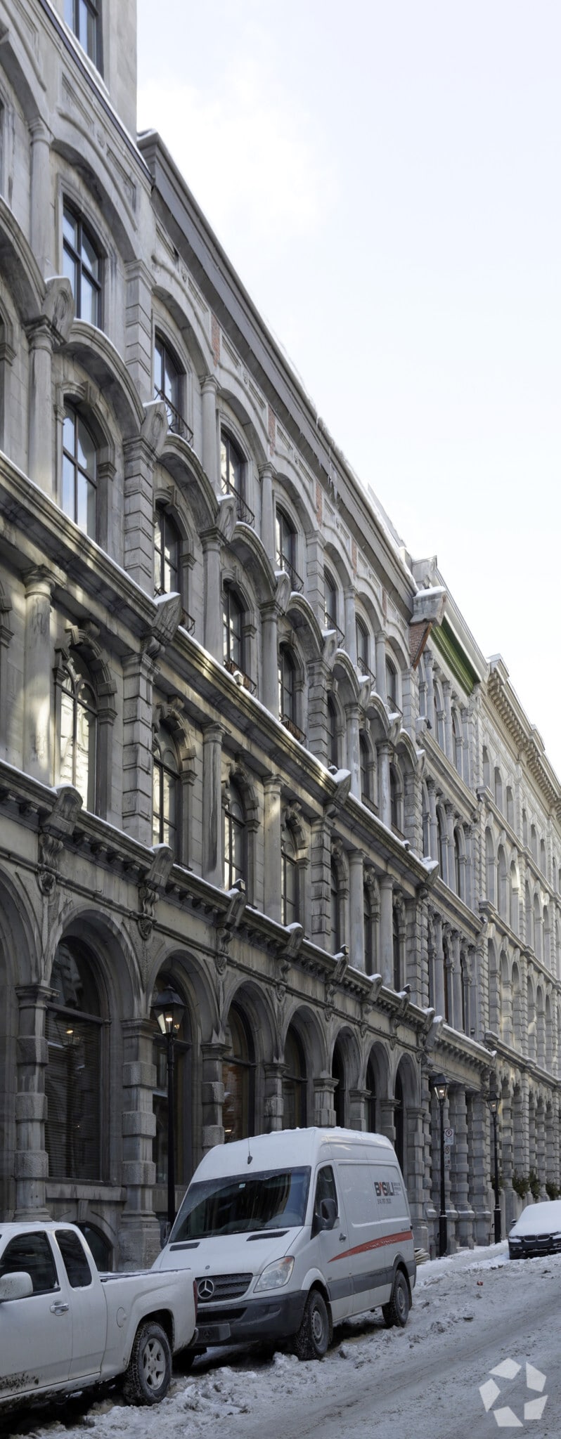 434-438 Rue Sainte-Hélène, Montréal, QC for sale Primary Photo- Image 1 of 3