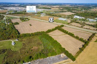 More details for 22731 Darby Pottersburg Rd, Marysville, OH - Land for Sale