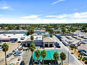 2480 N Tracy Blvd, Tracy, CA - aerial  map view - Image1