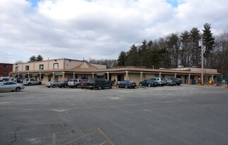 More details for 61-65 Nicholas Rd, Framingham, MA - Office, Retail for Lease