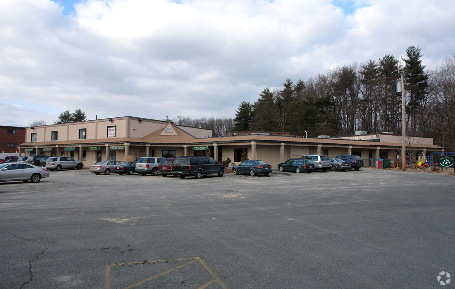 61-65 Nicholas Rd, Framingham, MA for lease - Primary Photo - Image 1 of 7