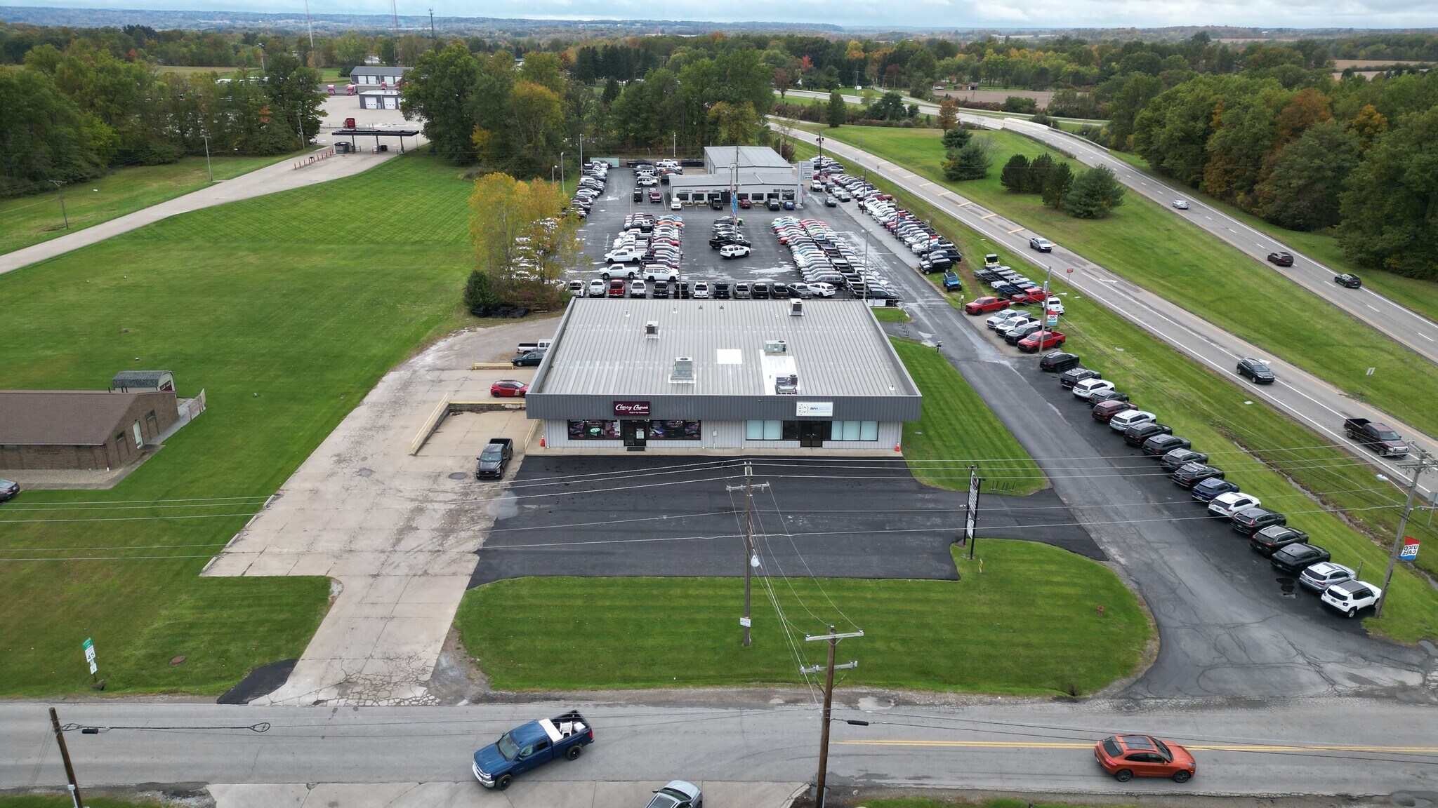 2108-2114 Baney Rd, Ashland, OH for sale Building Photo- Image 1 of 1