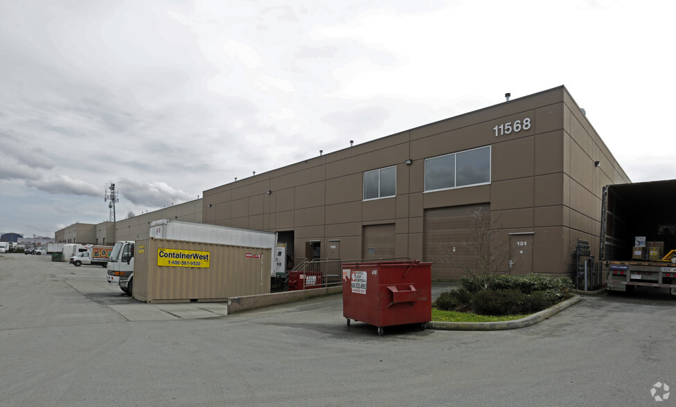 11566 Eburne Way, Richmond, BC for lease - Building Photo - Image 3 of 19