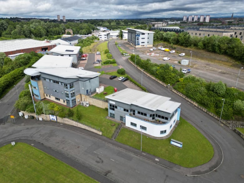 1 Eagle St, Glasgow for lease - Building Photo - Image 1 of 3