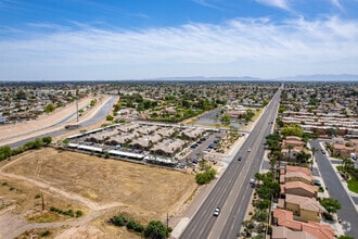 11851 N 51st Ave, Glendale, AZ - AERIAL map view - Image1