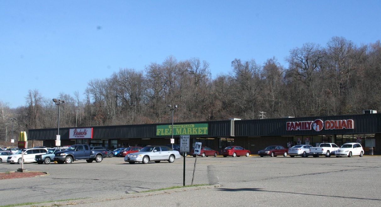 1502-1520 Main St, Follansbee, WV for sale Building Photo- Image 1 of 1