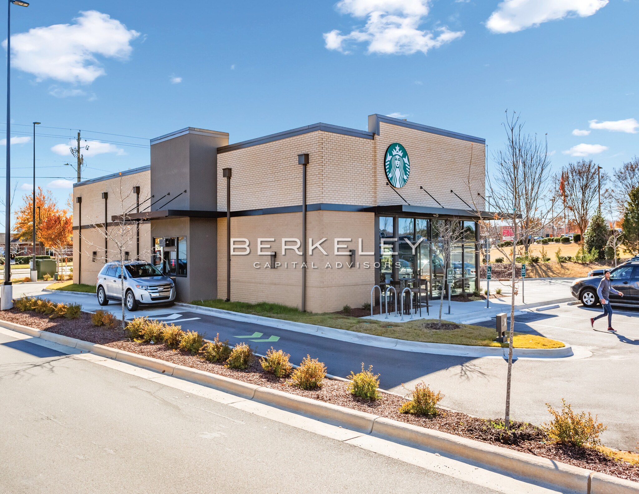 7860 Fayetteville Rd, Raleigh, NC 27603 Starbucks