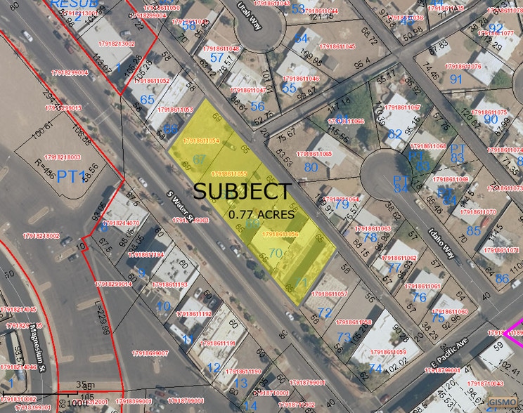 37 S Water St, Henderson, NV for lease - Building Photo - Image 2 of 38