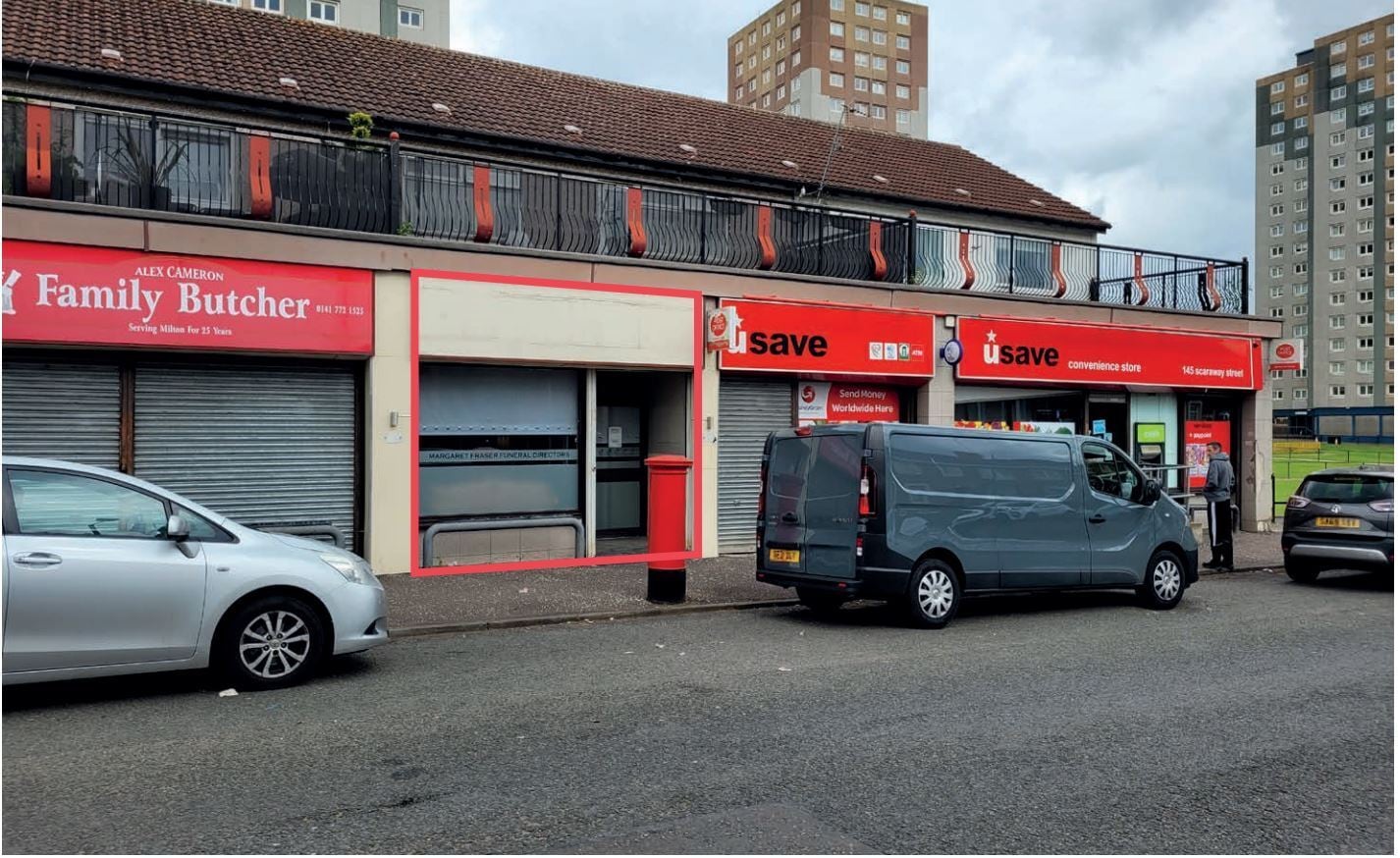 143 Scaraway St, Glasgow for lease Building Photo- Image 1 of 3