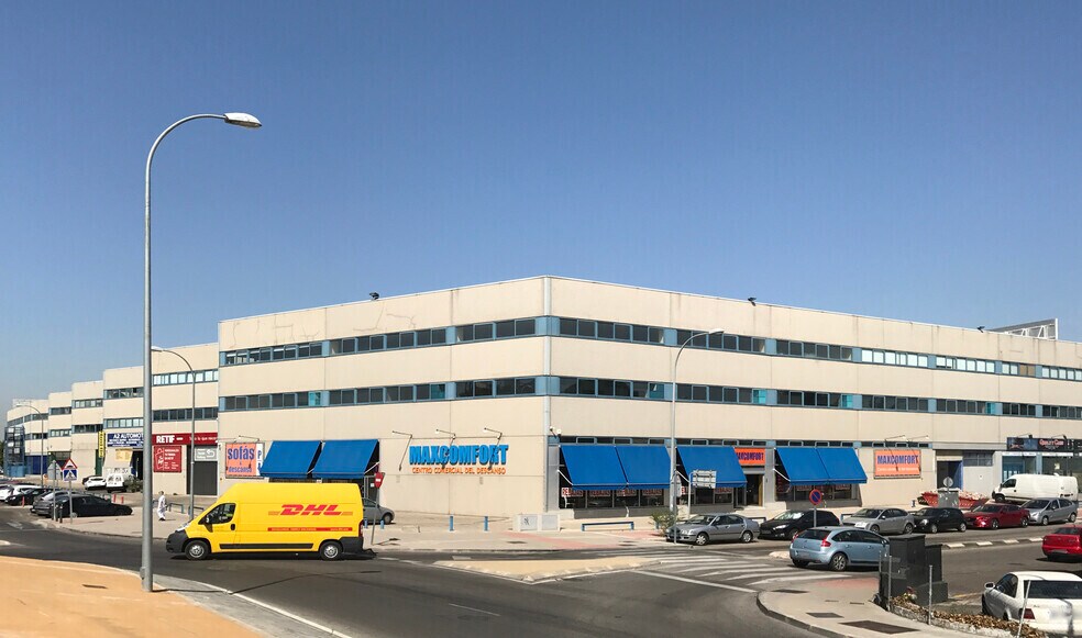 Avenida de Castilla, 1, San Fernando de Henares, Madrid for lease - Building Photo - Image 2 of 2