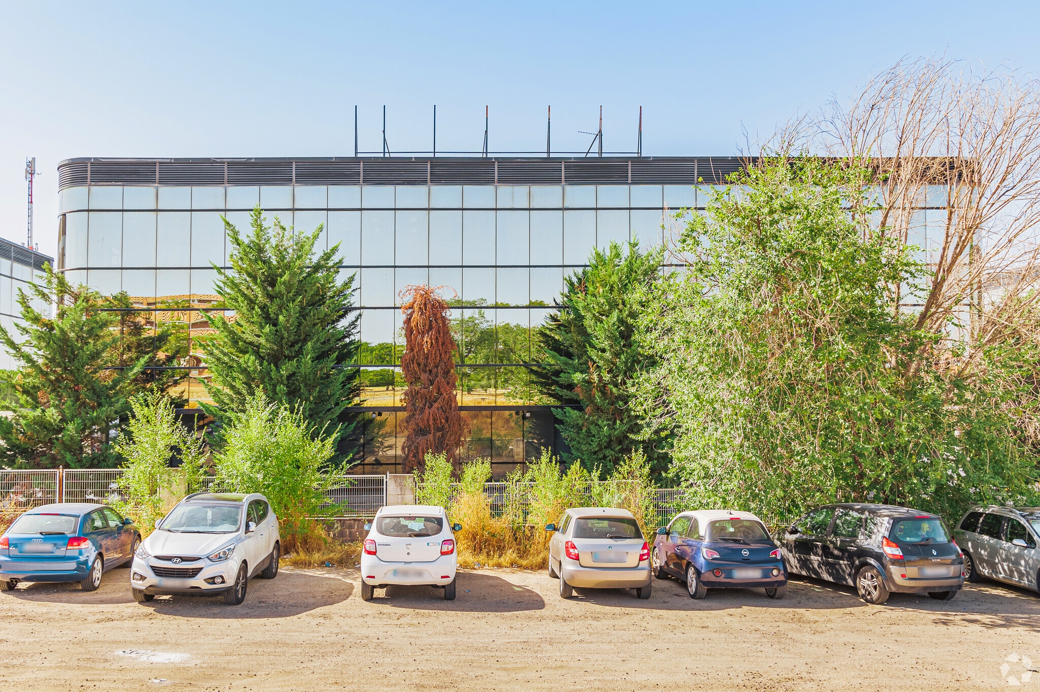 Office in Villaviciosa de Odón, Madrid for lease Building Photo- Image 1 of 20