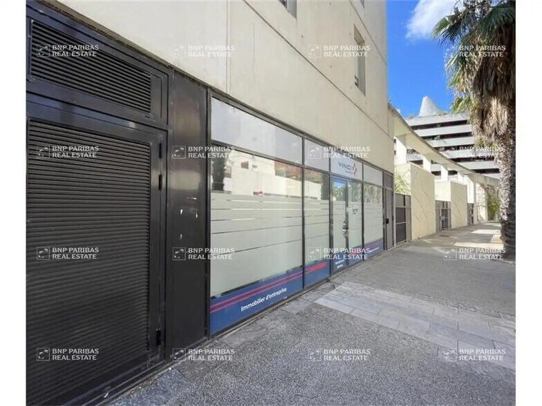 Office in Montpellier for sale - Building Photo - Image 2 of 15