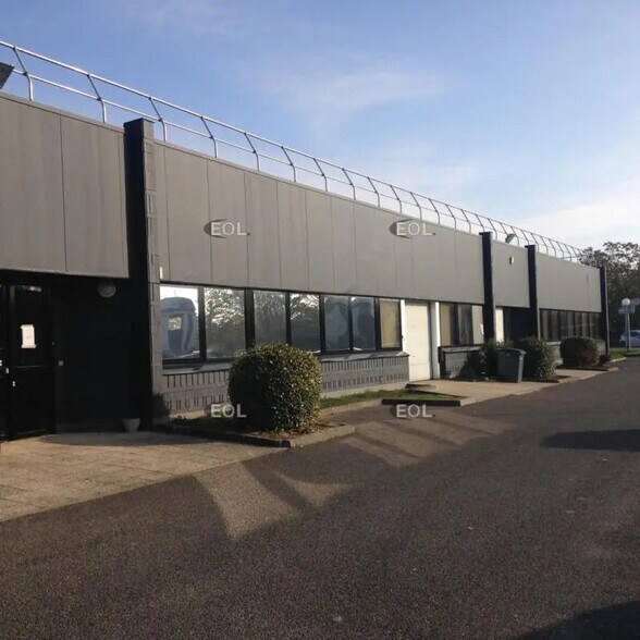 Flex in Villebon-sur-Yvette for lease - Building Photo - Image 1 of 5