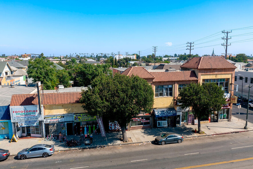 4420 S Broadway, Los Angeles, CA for sale - Building Photo - Image 3 of 7