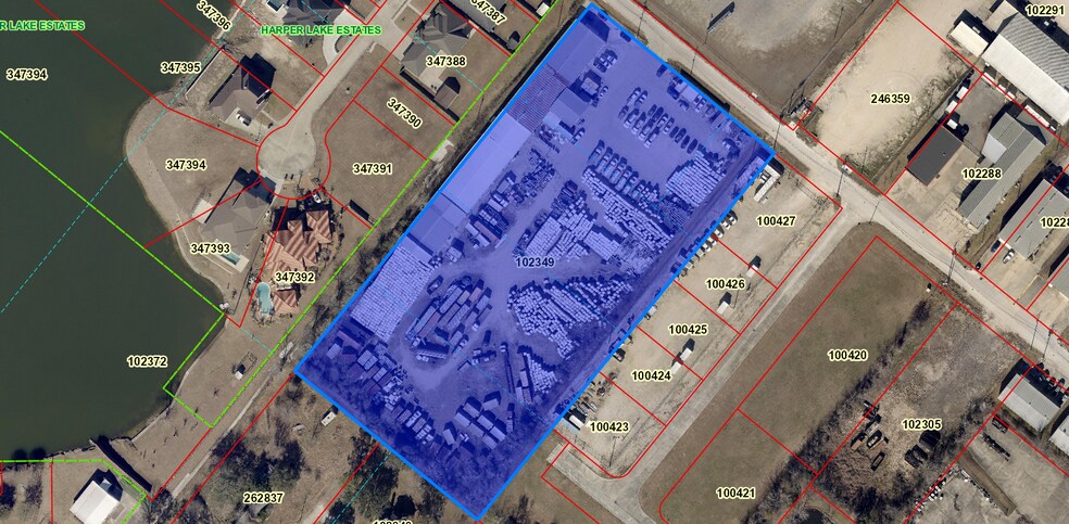 4635 Hodgson Rd, Nederland, TX for sale - Primary Photo - Image 1 of 1