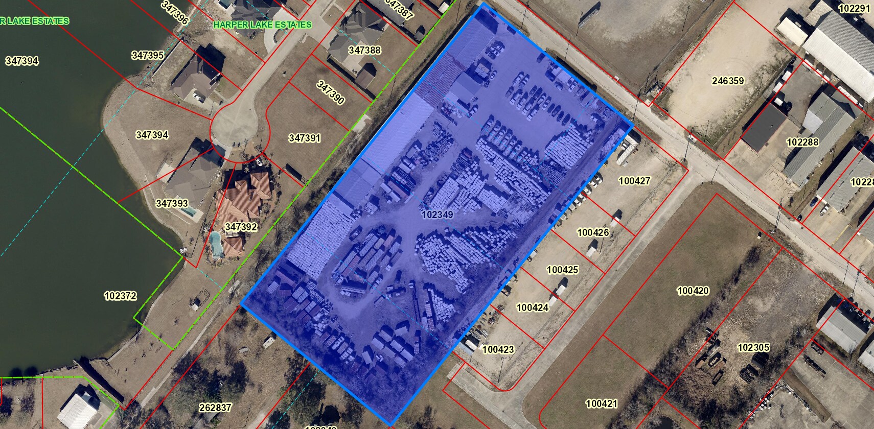 4635 Hodgson Rd, Nederland, TX for sale Primary Photo- Image 1 of 1