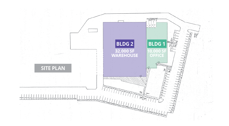 300 E Hill Rd, Willits, CA for lease Site Plan- Image 1 of 3