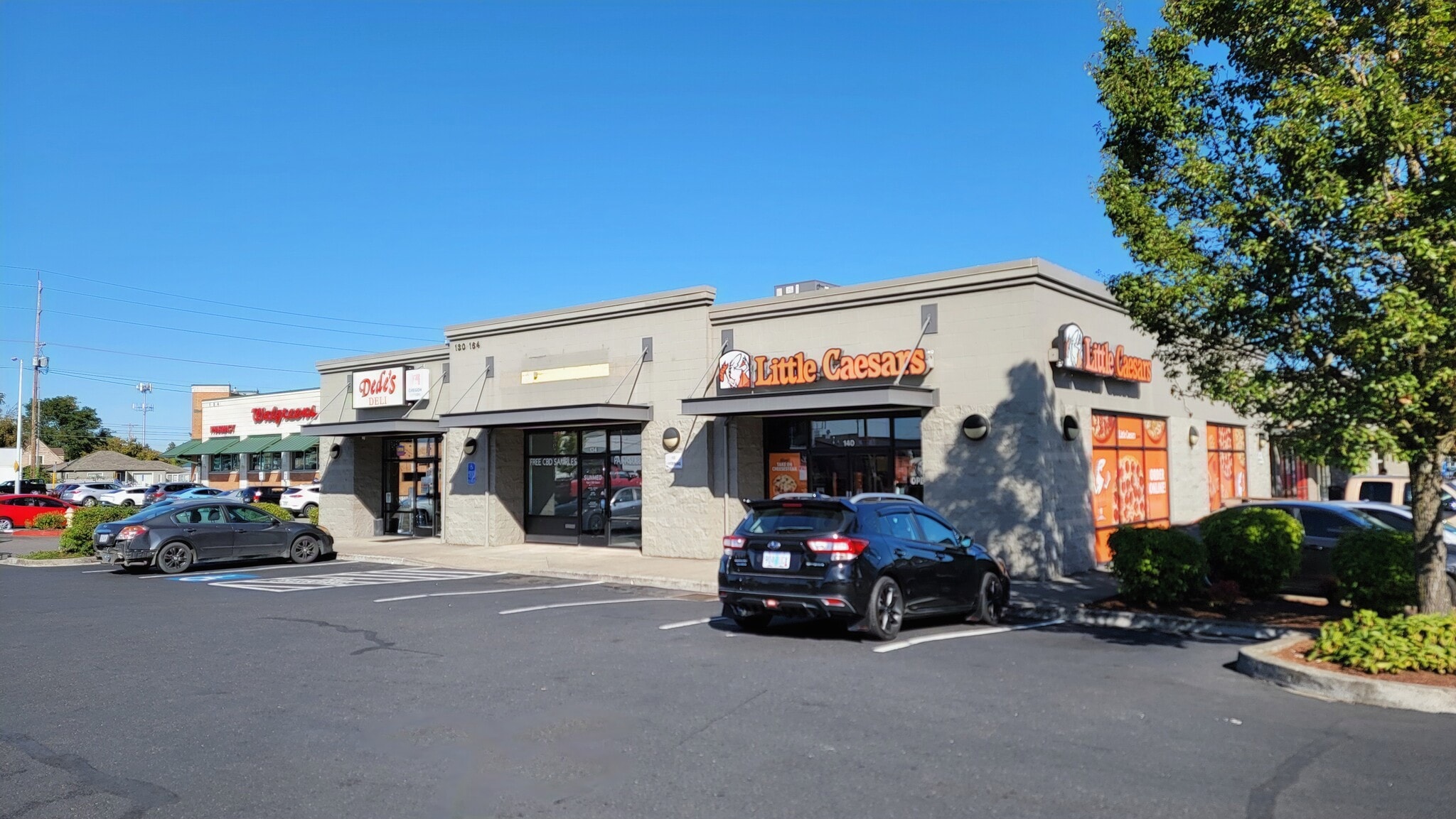 134-160 Lancaster Dr SE, Salem, OR for lease Building Photo- Image 1 of 8