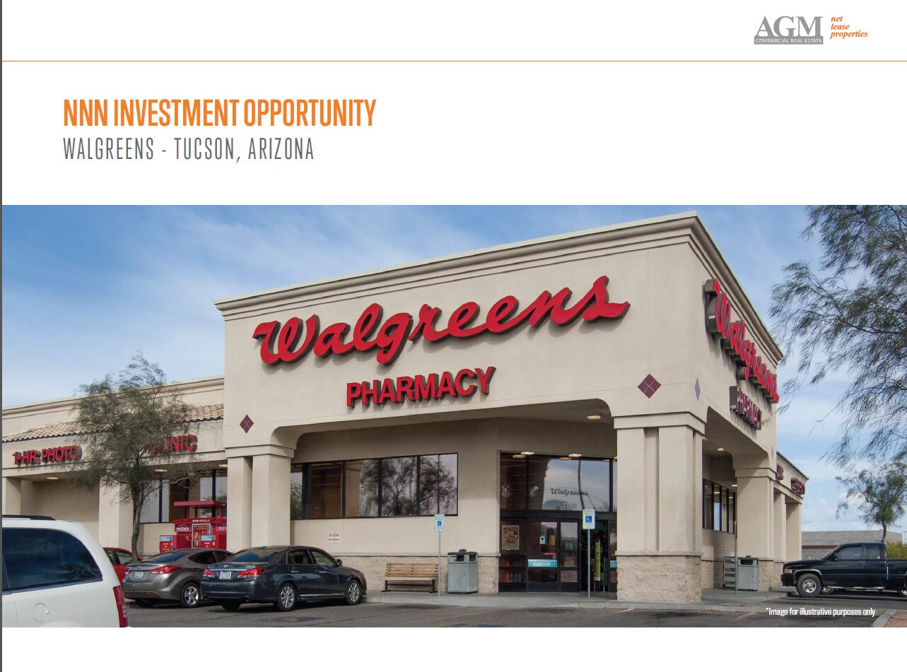 7885 E Speedway Blvd, Tucson, AZ for sale Building Photo- Image 1 of 1