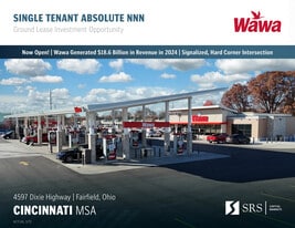 Wawa - Cincinnati (Fairfield) OH - Convenience Store