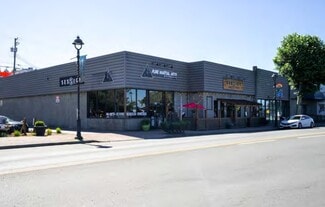 More details for 922 Island Hwy, Campbell River, BC - Retail for Sale