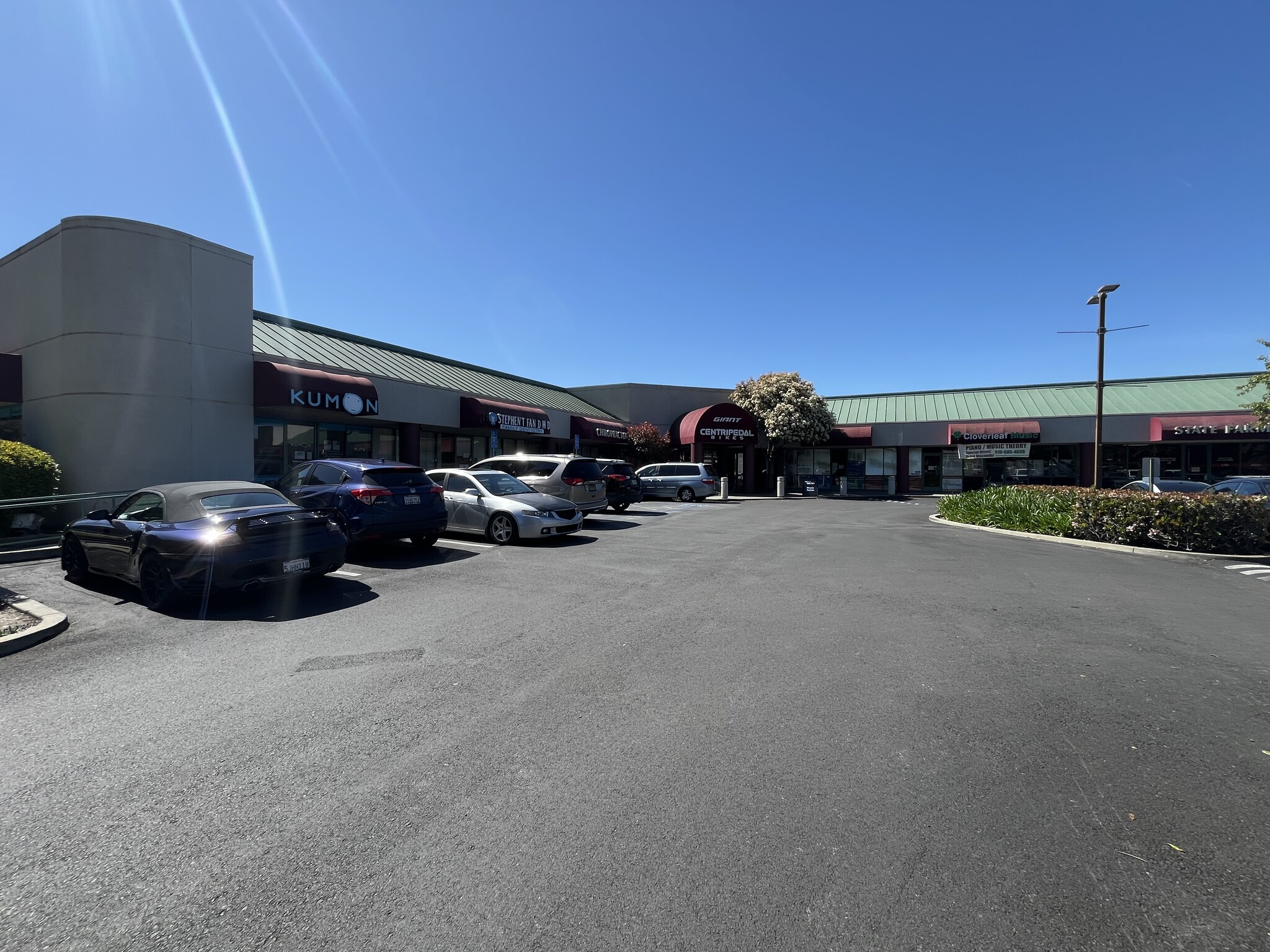 3602-3658 Thornton Ave, Fremont, CA for lease Building Photo- Image 1 of 4