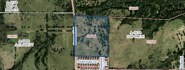 0 Onward Rd, Midlothian, TX for sale - Primary Photo - Image 1 of 1
