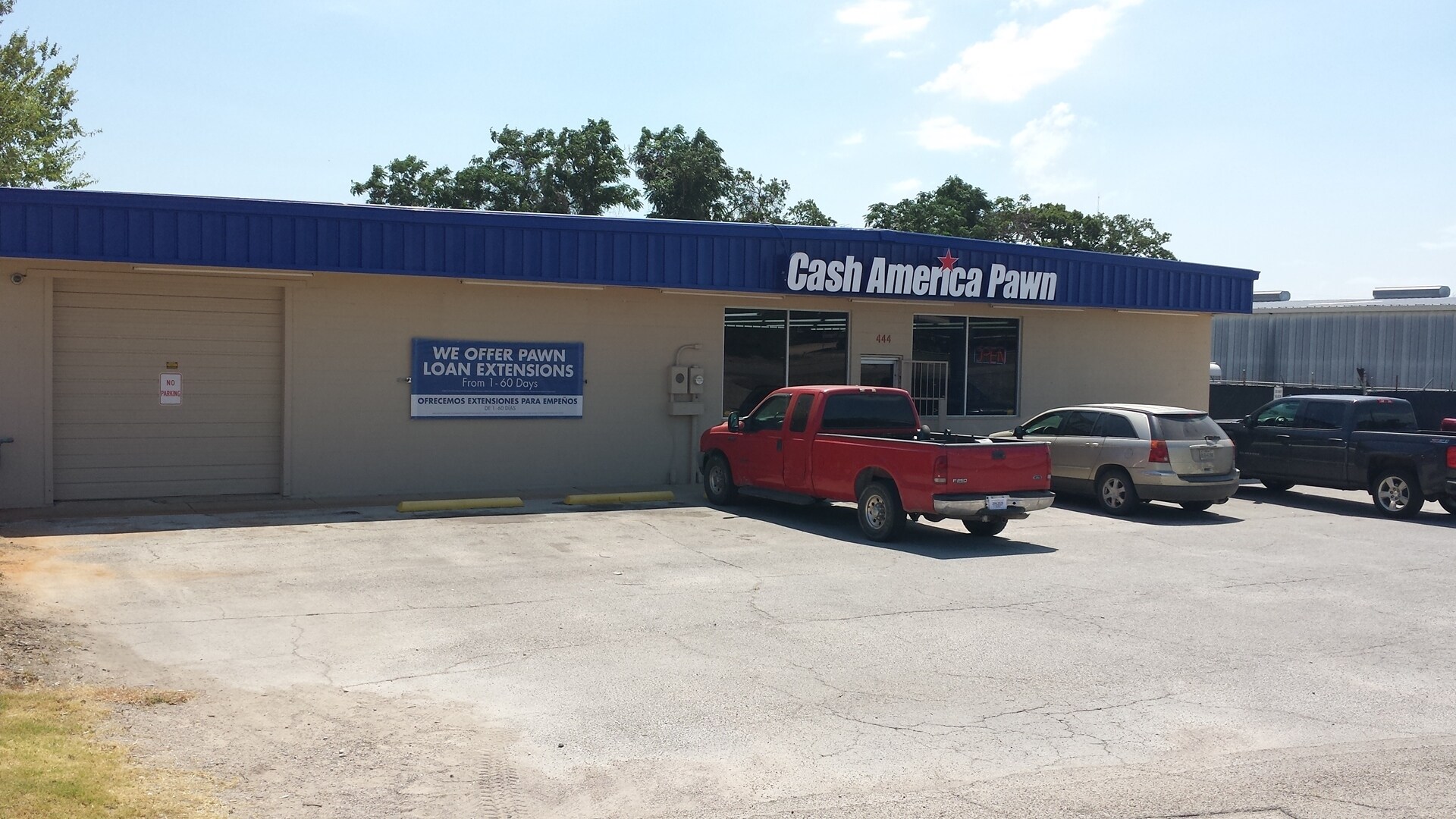 444 N Broadway St, Joshua, TX for sale Primary Photo- Image 1 of 1