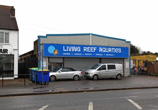 More details for 125 Dartford Rd, Dartford - Retail for Lease