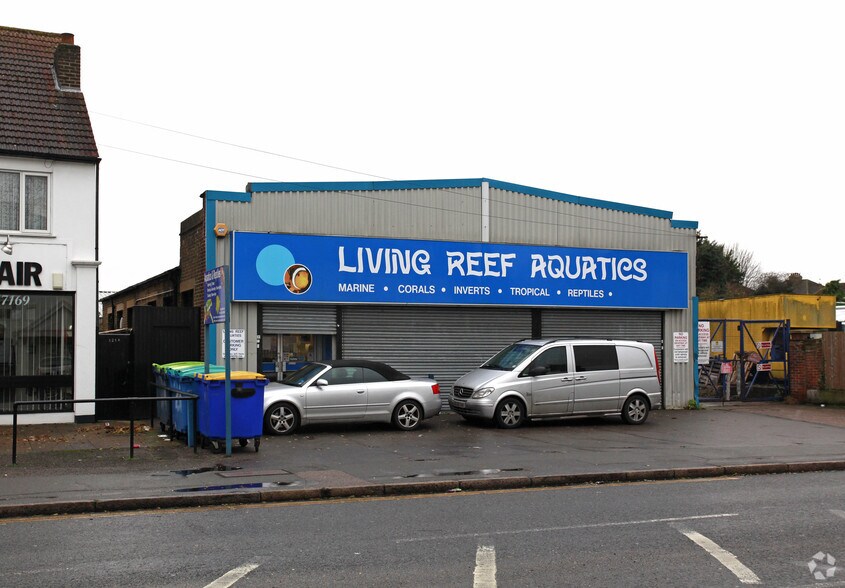 125 Dartford Rd, Dartford, DA1 3EN