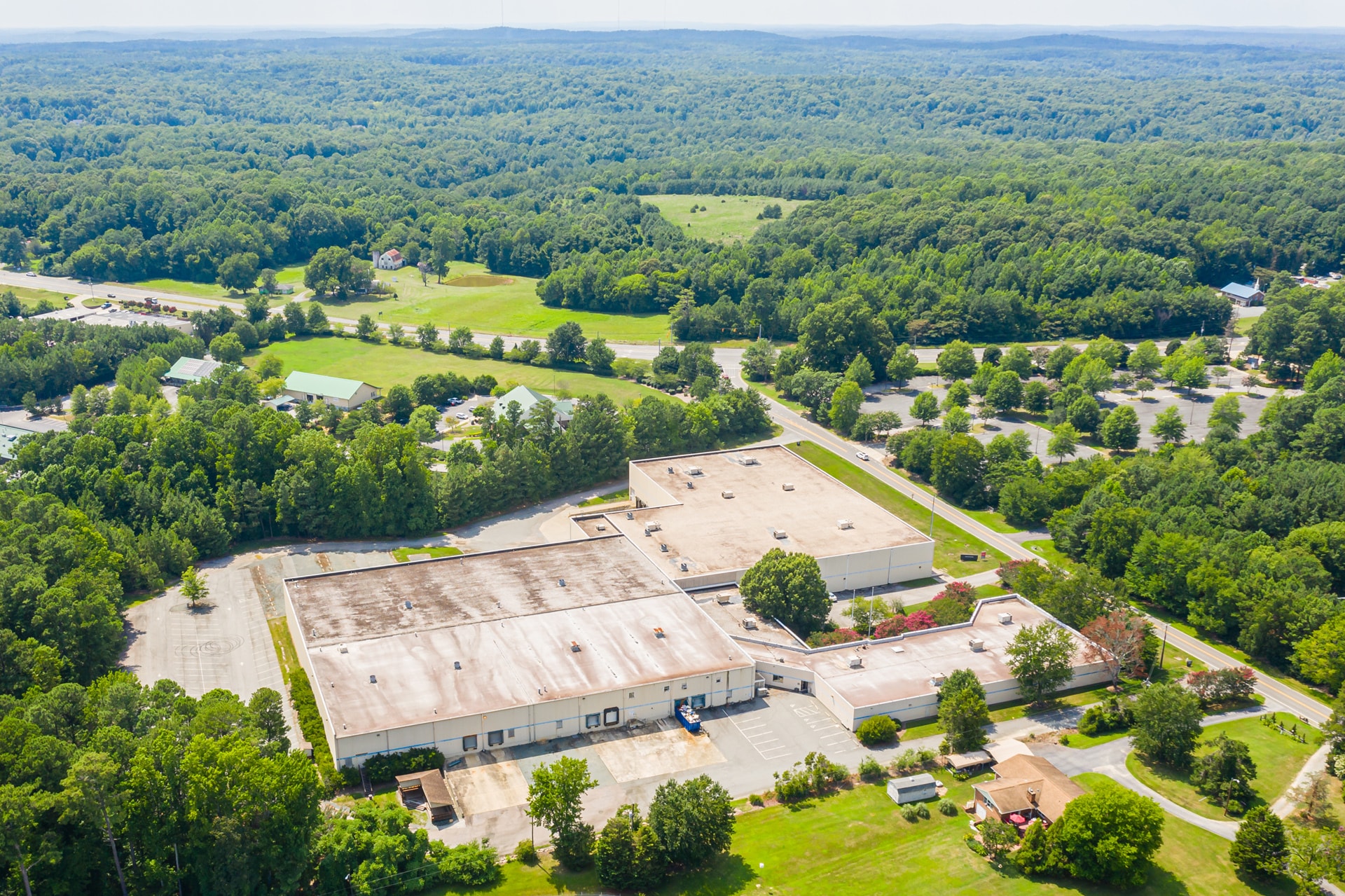 144 Old Lystra Rd, Chapel Hill, NC 27517 Industrial for Lease
