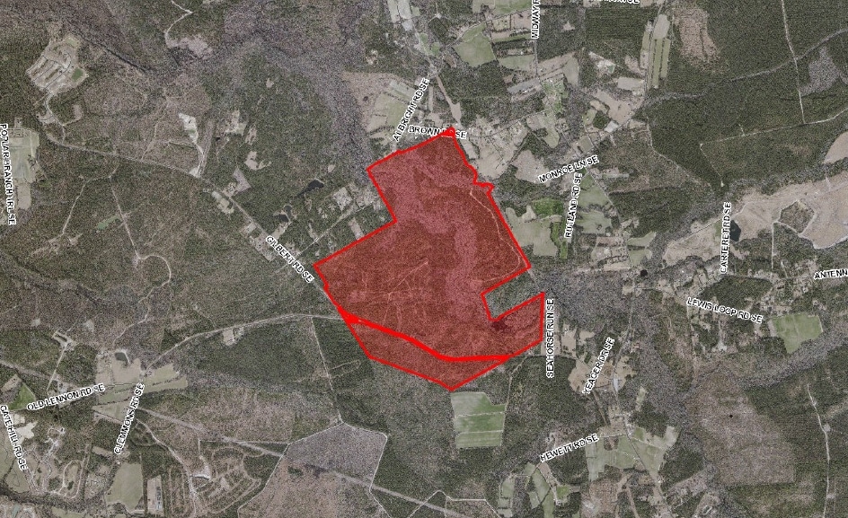 Gilbert Rd, Bolivia, NC for sale - Primary Photo - Image 1 of 1