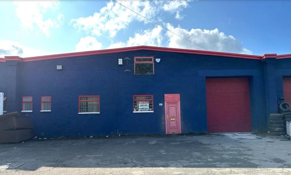 Flex in Brierley Hill for sale Primary Photo- Image 1 of 1