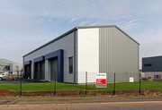 Stirlin Point, Sadler Court - Warehouse