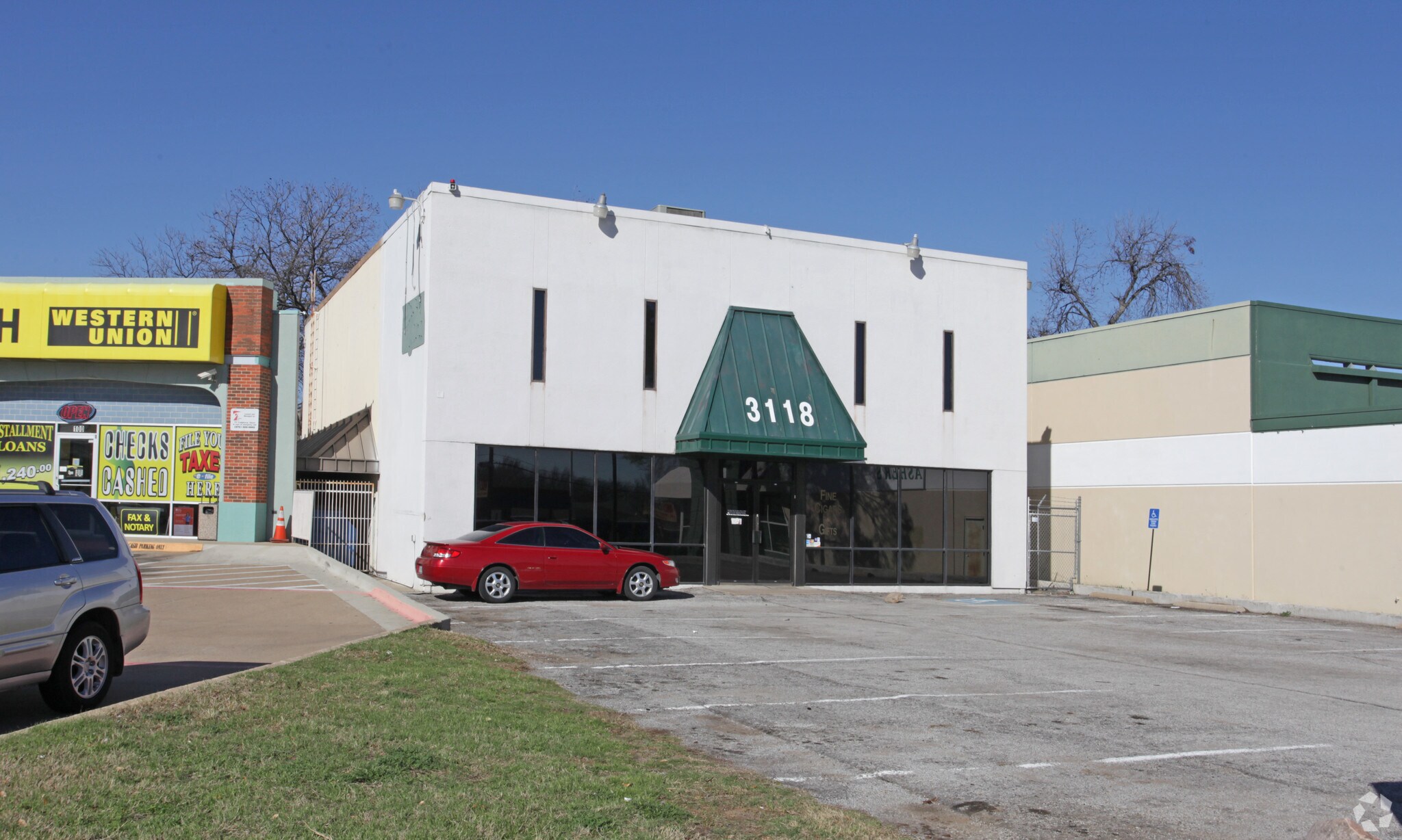 3118 S Cooper St, Arlington, TX for sale Building Photo- Image 1 of 1
