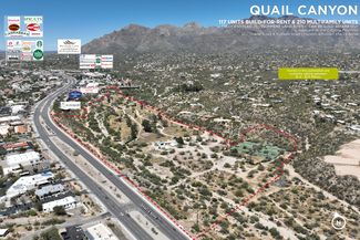 More details for 303 W Rudasill Rd, Tucson, AZ - Land for Sale