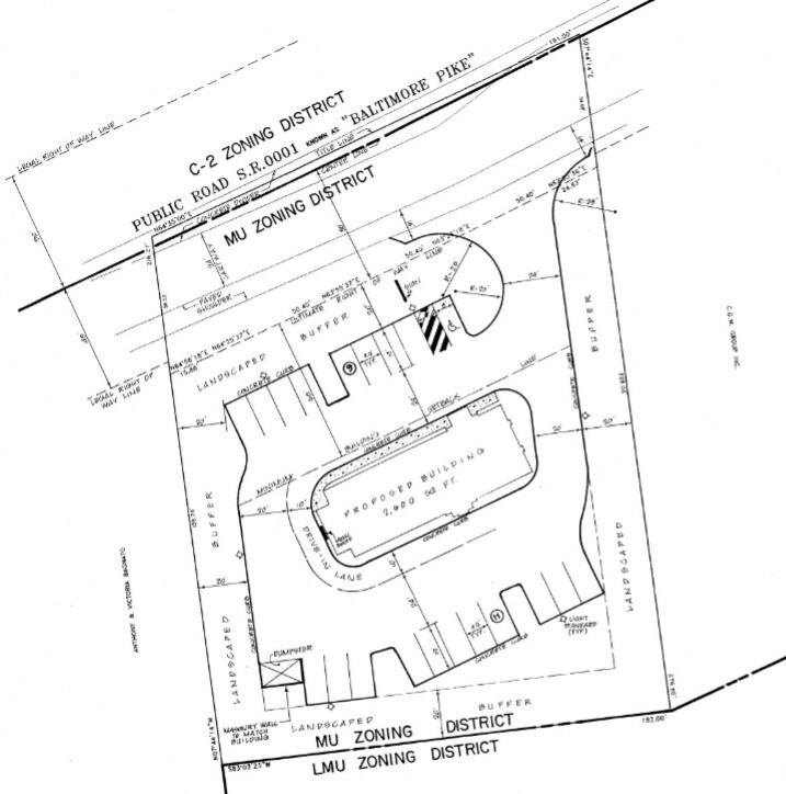 908 E Baltimore Pike, Kennett Square, PA for sale Building Photo- Image 1 of 1