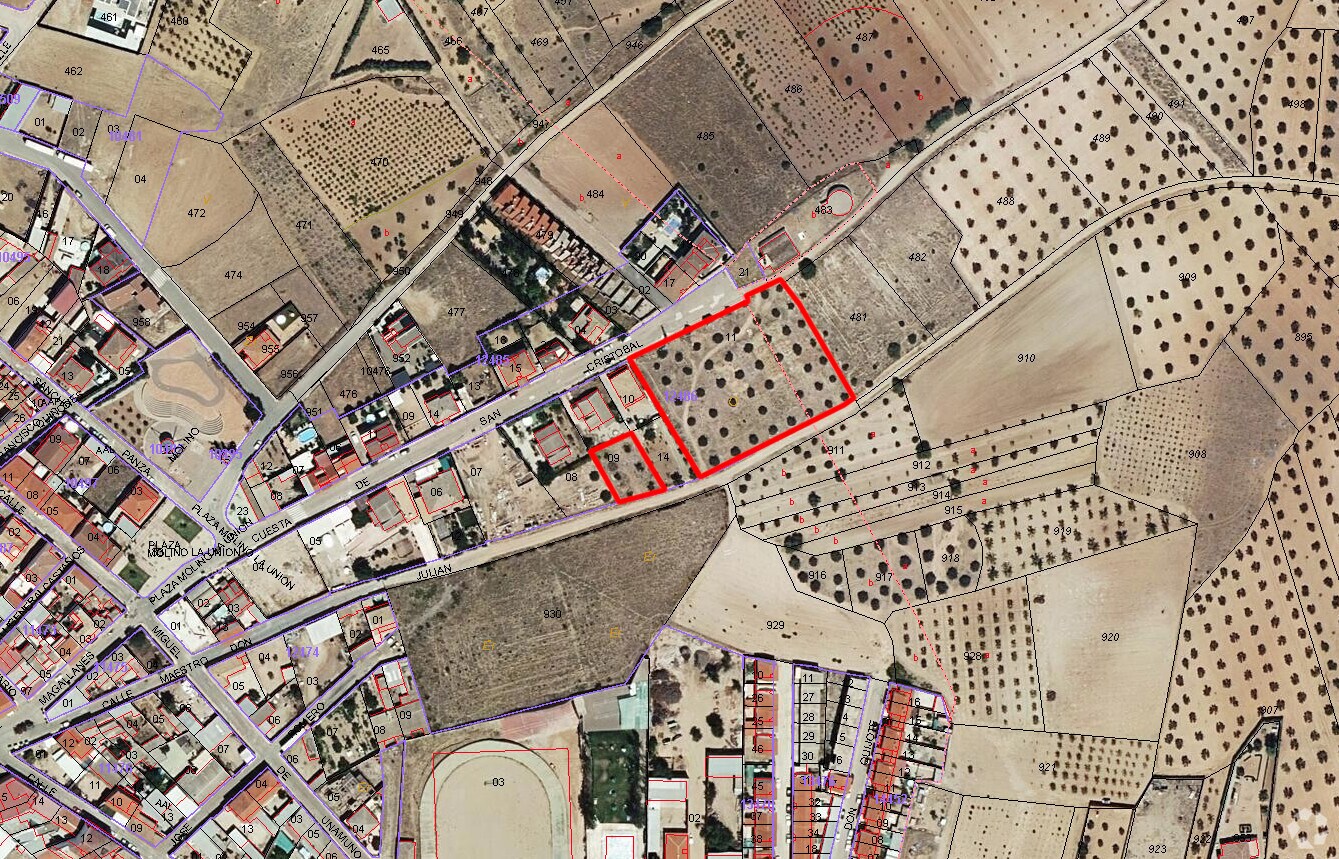 Cuesta San Cristóbal, 22, Camuñas, Toledo for sale Primary Photo- Image 1 of 1