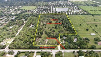 More details for 5071 8th St, Vero Beach, FL - Land for Sale