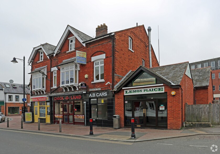 1-11 Winchester St, Andover for lease - Primary Photo - Image 1 of 2