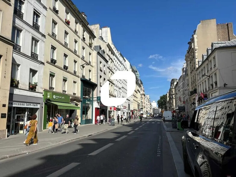Retail in Paris for lease - Building Photo - Image 1 of 1