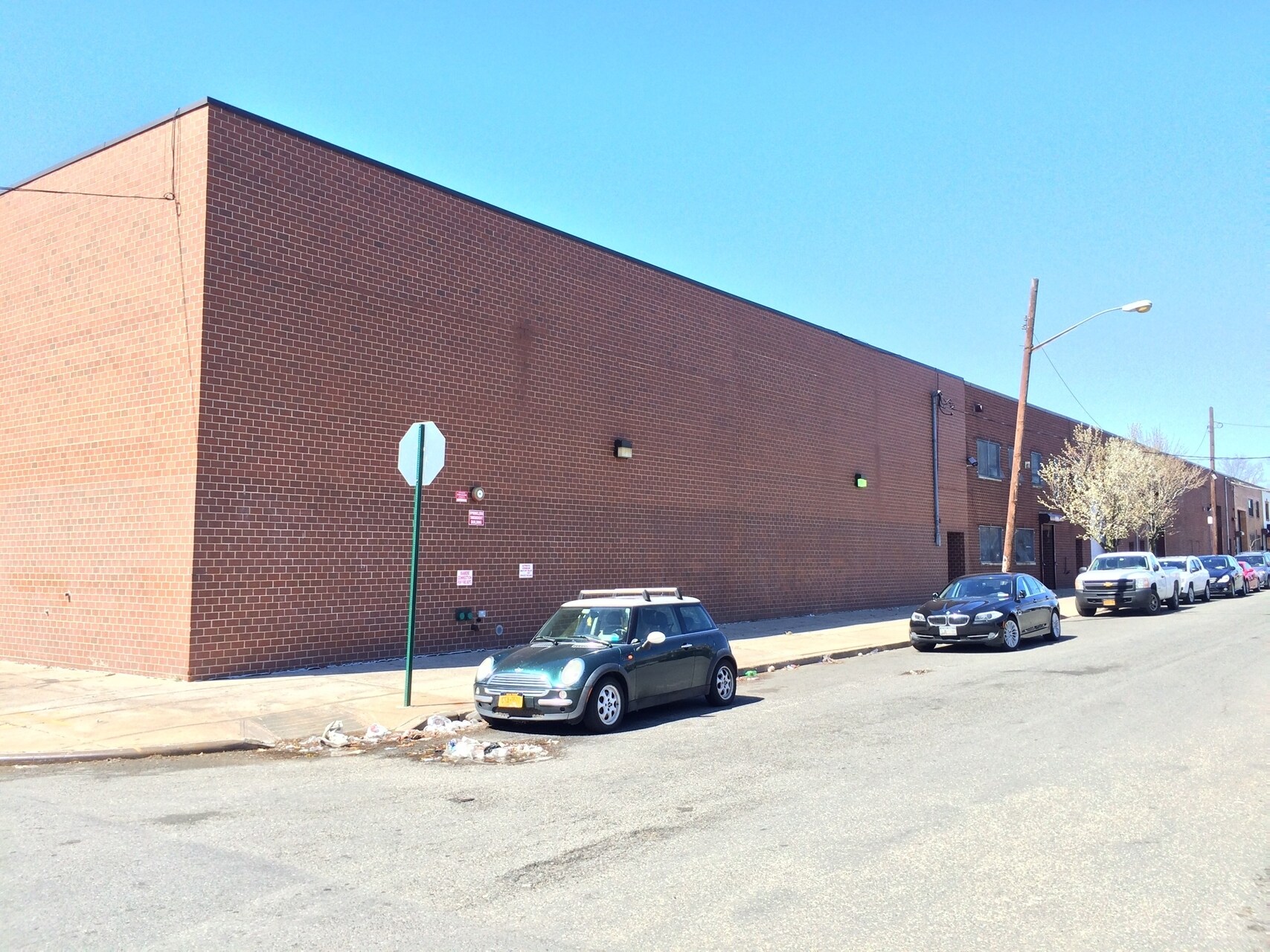 3295-3301 Merritt Ave, Bronx, NY for sale Primary Photo- Image 1 of 1