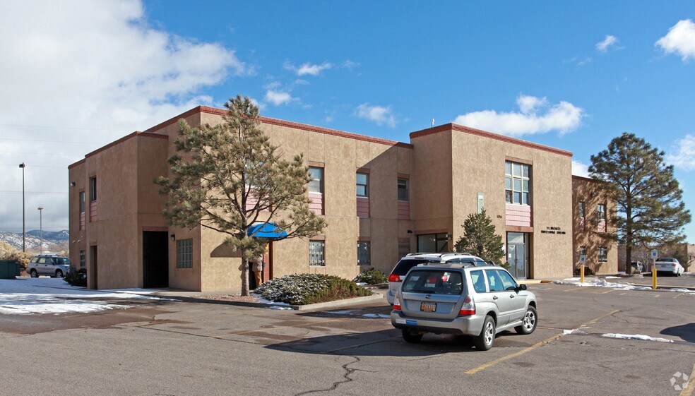 1911 5th St, Santa Fe, NM for sale - Primary Photo - Image 1 of 1