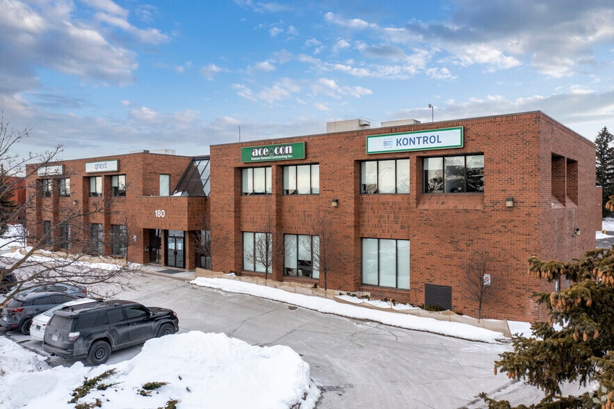 180 Jardin Dr, Concord, ON for lease - Primary Photo - Image 1 of 4