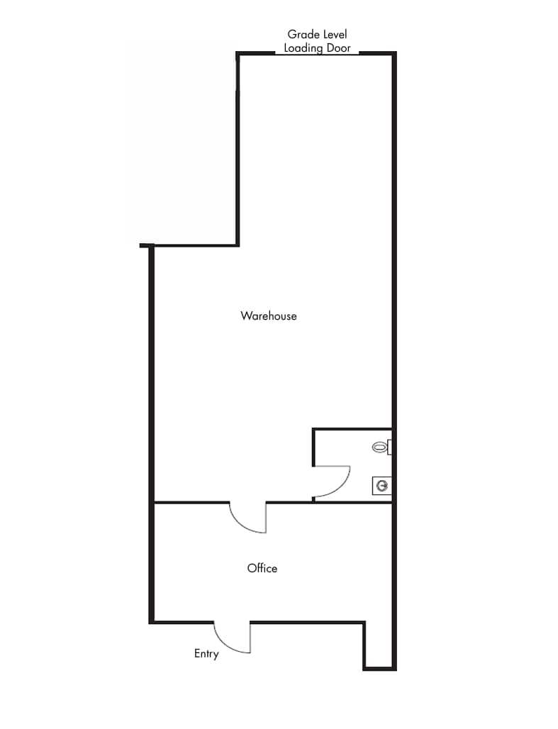7330 Opportunity Rd, San Diego, CA for lease Floor Plan- Image 1 of 1