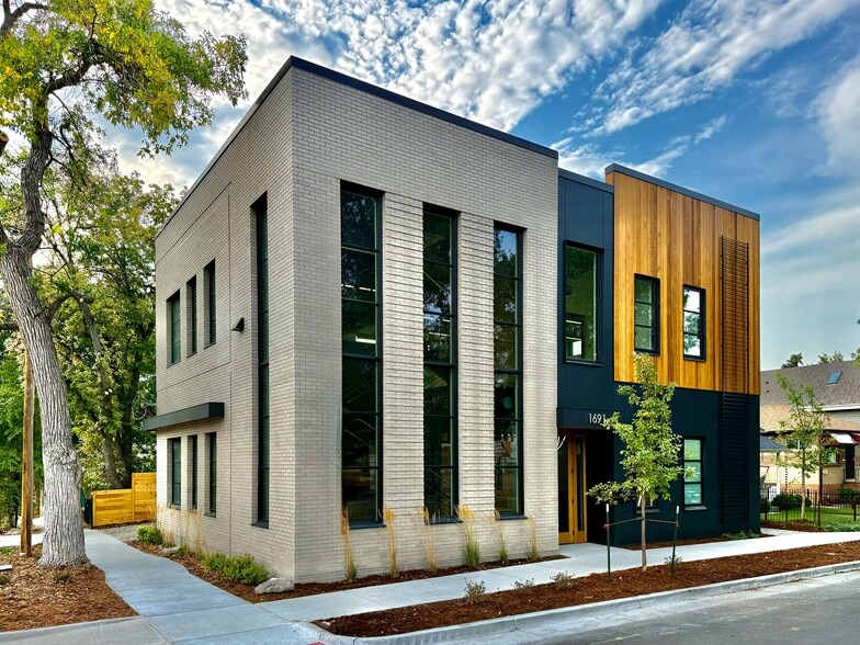 1691 S Pearl St, Denver, CO for lease - Primary Photo - Image 1 of 1