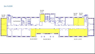 1808 Wedemeyer St, San Francisco, CA for lease Floor Plan- Image 1 of 2